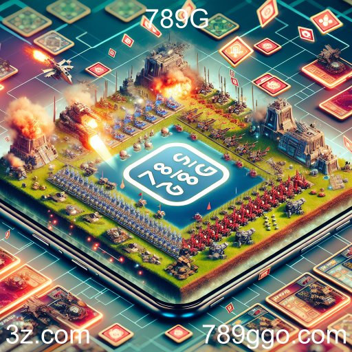 A Ascensão dos Jogos de Estratégia na Plataforma 789G